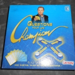 Image de Questions pour un champion - Lansay 2005