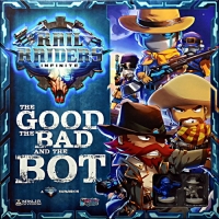 Image de Rail raiders infinite: The good, the bad and the bot