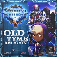 Image de Rail raiders infinite: Old tyme religion