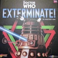 Image de Doctor Who  Exterminate !  The Miniatures Game