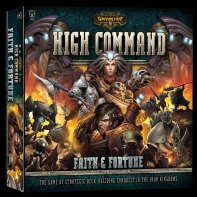 Image de WARMACHINE High Command Faith & Fortune