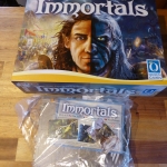 Image de Immortals + ext New Tribes