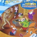 Image de geronimo stilton et le trésor d'akhenraton