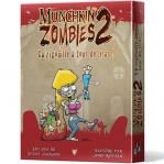 Image de Munchkin Zombies 2 : Ça Zigouille à Tour de Bras !