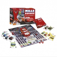 Image de Mille Bornes Sur Un Plateau - Cars 2