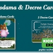 Image de Kodama: The Tree Spirits – Kodama and Decree Cards