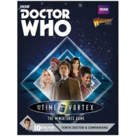 Image de Doctor Who :10th Doctor et Companions Set