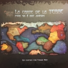 Image de Cthulhu Wars : Carte de la Terre 6-8 Joueurs