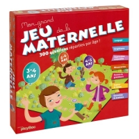 Image de mon grand jeu de la maternelle