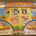 Image de La famille sudoku