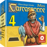 Image de Carcassonne : Mini extension 4 - Les mines d'or