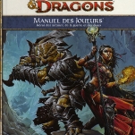 Image de Dungeons & Dragons - 4ème Edition VF - Manuel des joueurs