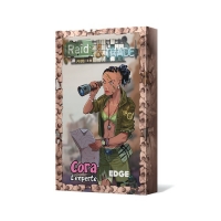 Image de raid & trade - cora l'experte