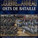 Image de la guerre de l'anneau osts de bataille