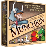 Image de Munchkin Deluxe