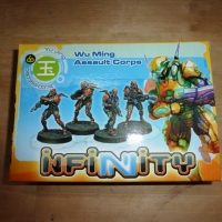 Image de Infinity - Wu Ming Assault Corps