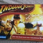 Image de Indiana Jones (Clementoni)