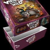 Image de Vikings gone wild - Big Storage Box