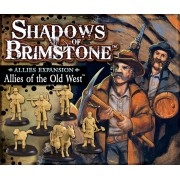 Image de Shadows of Brimstone - Old West Allies