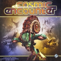 Image de Cosmic Encounter FFG second édition