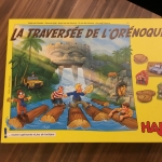 Image de La traversée de l'orénoque