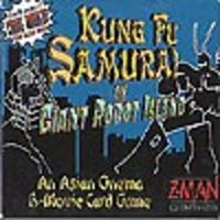 Image de Kung Fu Samurai on Giant Robot Island