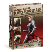 Image de Zombicide Black Plague - Special Guest - Karl Kopinski