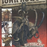 Image de Zombicide Black Plague - Special Guest - John Howe