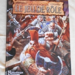 Image de Warhammer JDR fantastique 2eme edition