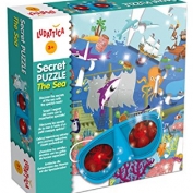 Image de Secret puzzle - The sea