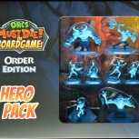 Image de Orcs Must Die!: Order Edition  Hero Pack