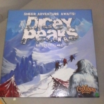 Image de Dicey peaks