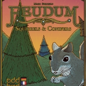 Image de Feudum - Squirrels And Conifers