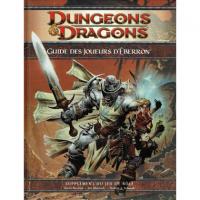 Image de Dungeons & Dragons - 4ème Edition VF - Guide des joueurs d'Eberron