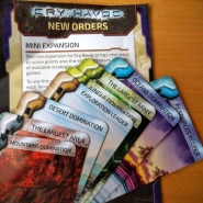 Image de Cry Havoc: New Orders