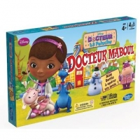 Image de Docteur Maboul Edition Dr la Peluche