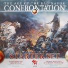 Image de Confrontation: The Age of the Rag'Narok - Wolfen vs. Griffin starter set