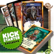 Image de Vikings Gone Wild - pack de cartes KS exclus