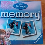 Image de Memory Reine des neiges