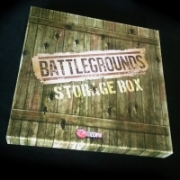 Image de Heroes of Normandie : Battleground Set - Storage box