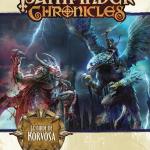 Image de Pathfinder Chronicles - Le guide de Korvosa