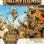 Image de Pathfinder Univers - Guide du Katapesh