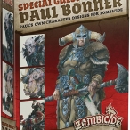 Image de Zombicide Black Plague - Special Guest - Paul Bonner 2