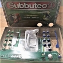 Image de Subbuteo France - Brésil Edition Mondiale