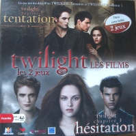 Image de Twilight Chapitre 2 et 3 Tentation-Hésitation