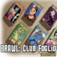 Image de Brawl - Club Foglio Complete Set