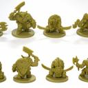 Image de B-Sieged - Alternate Orc Sculpts