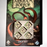 Image de Arkham horror - dice set beige