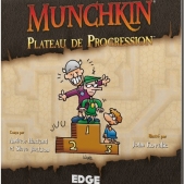 Image de Munchkin : Plateau de Progression