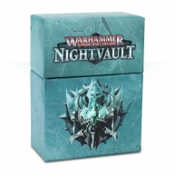 Image de Warhammer Underworlds : Nightvault - deck box